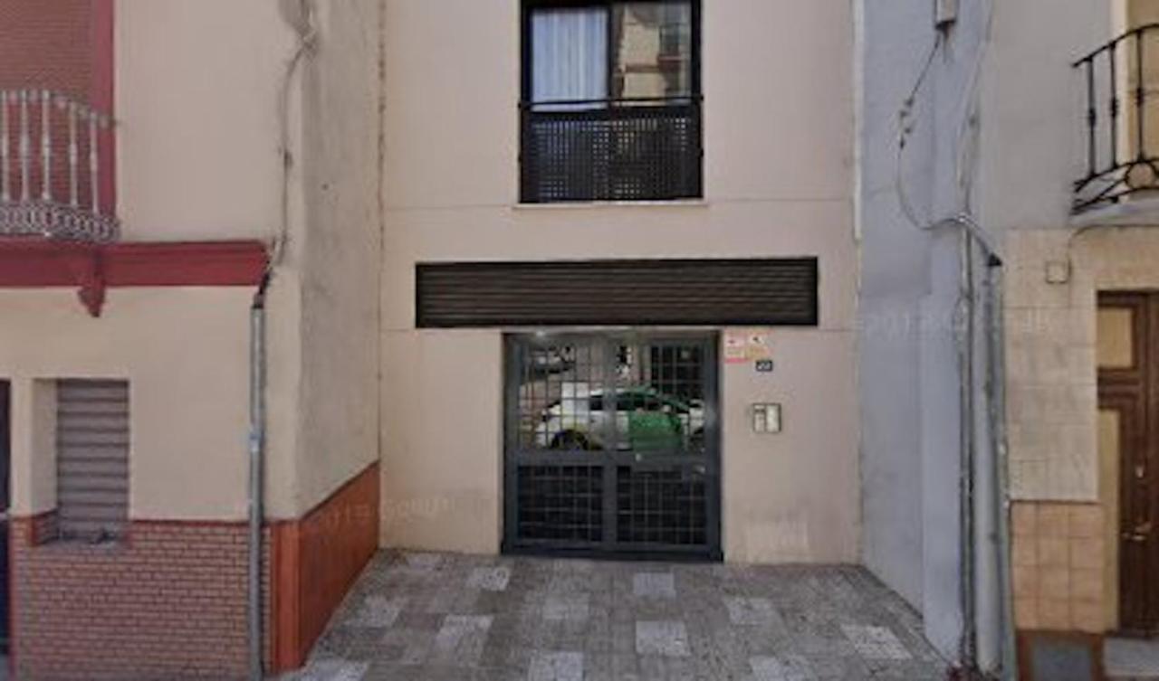 Holidays2Malaga Refino Pool And Parking Exterior foto